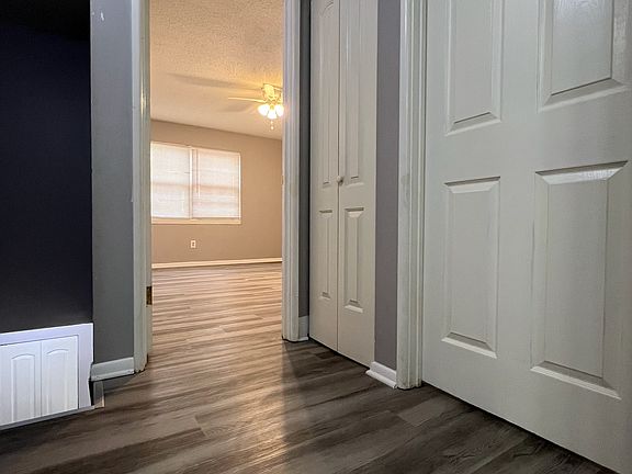 New LVP Flooring Upstairs