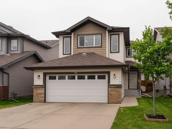 66 Navajo Ln, Fort Saskatchewan, AB T8L 0K6