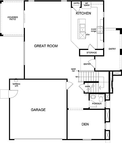 2nd image of 16480 W La Ventilla Way