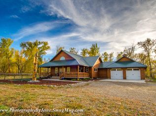 27 Lemhi Rd, Salmon, ID 83467