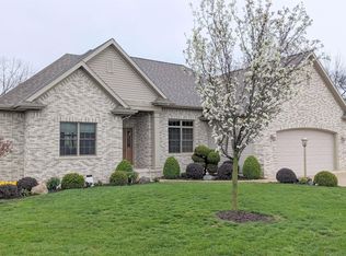 1772 N William Wells Cir, Bluffton, IN 46714