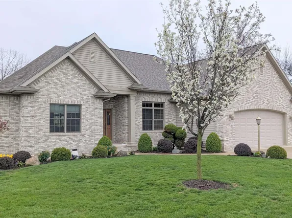 1772 N William Wells Cir, Bluffton, IN 46714