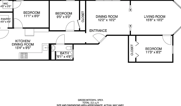 1110 N Wolcott Ave #2 — Photo 23