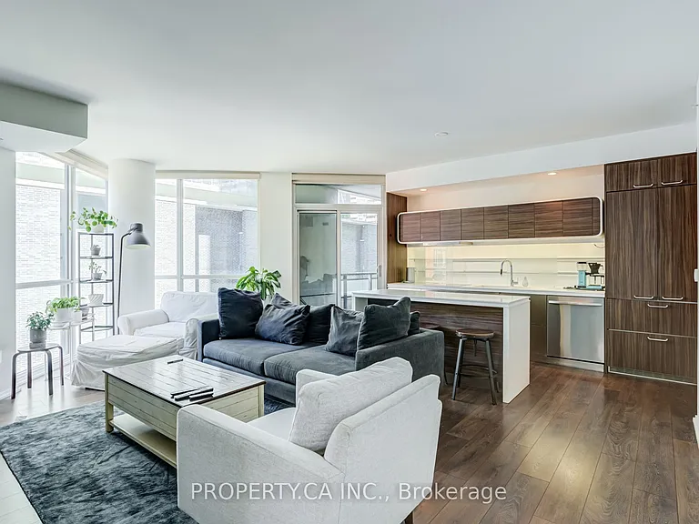 45 Charles St E #502 — Photo 2