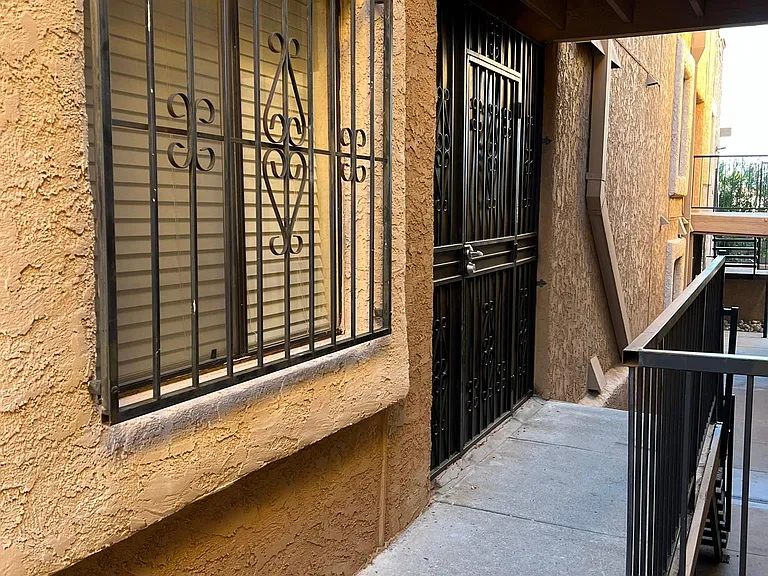 Entrance way