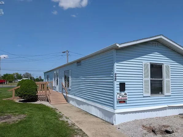 1420 E Main St Lot 28, Bellevue, OH 44811