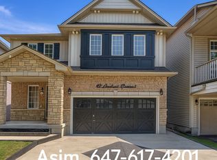 81 Lambert Cres, Brantford, ON N3T 0E9