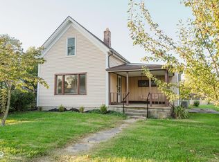 208 Washington St, Dunreith, IN 47337