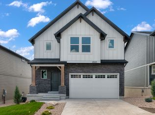 Dogwood Plan, Montreux, Heber City, UT 84032