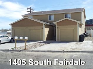 1405 S Fairdale Ave APT 2, Casper, WY 82601