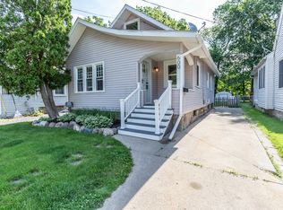 600 N Hayford Ave, Lansing, MI