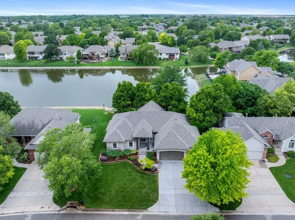 3257 N Forest Lakes St, Wichita, KS 67205