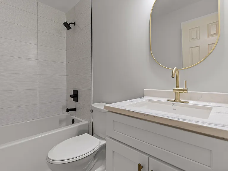 Hall Bathroom