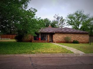 2601 Northrup Dr, Midland, TX 79705