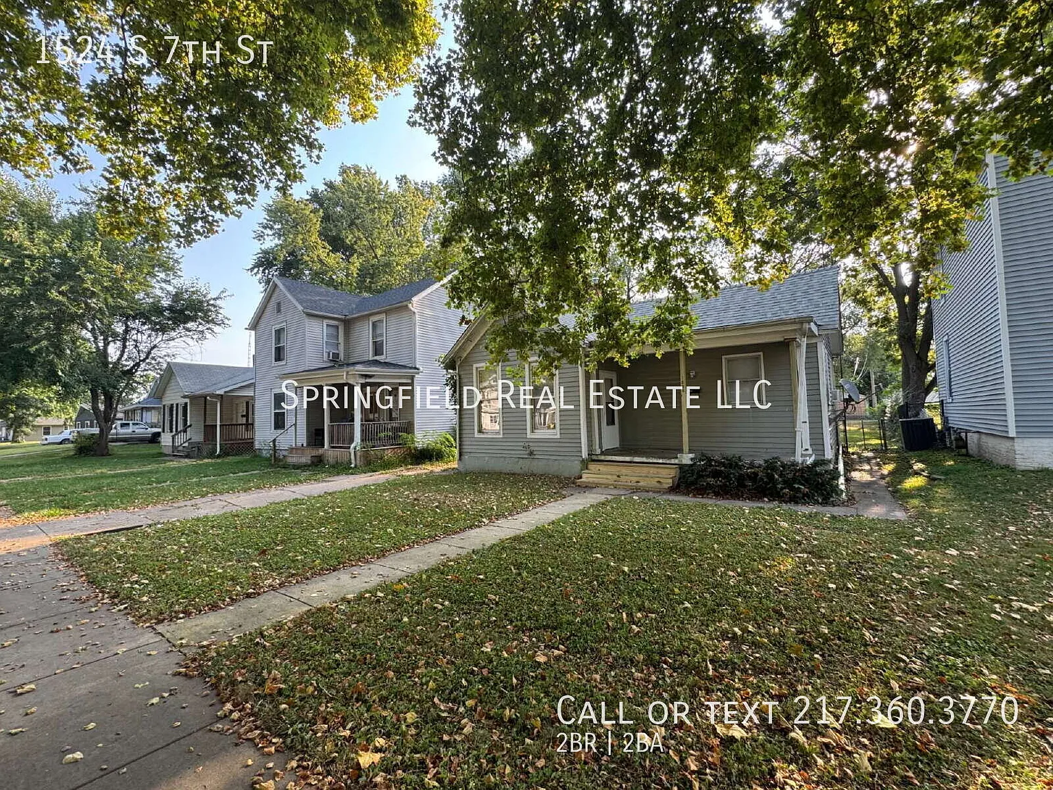 Charming Springfield Retreat: Cozy 2-Bedroom Home with Spacious 1208 Sq Ft Layout! — Photo 2
