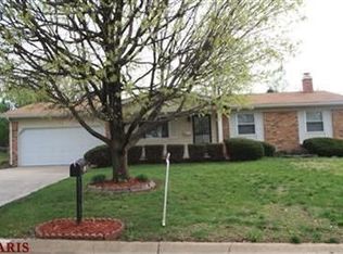 616 Saint Jovite St, Saint Charles, MO 63304