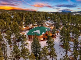 143 Crockett Trl, Ward, CO 80481