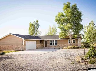 963 E Highway 16, Worland, WY 82401
