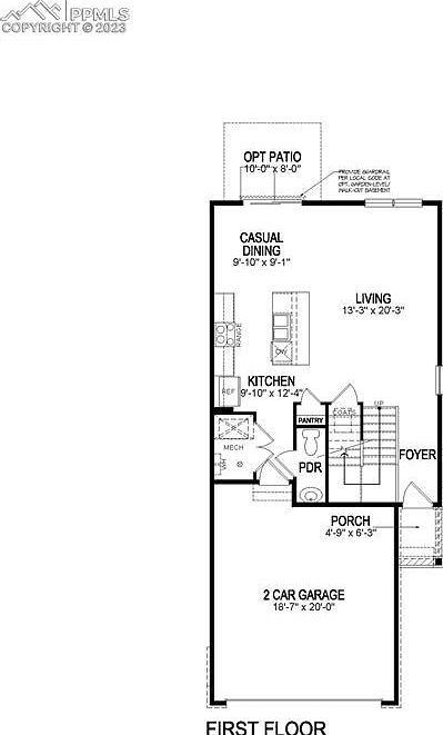 2nd image of 2284 Coyote Mint Dr