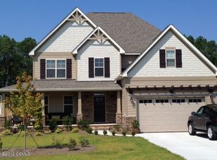 301 Ardan Oaks Dr LOT 1, Cape Carteret, NC 28584