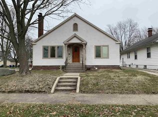 1600 S Buckeye St, Kokomo, IN 46902