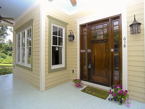Large Front Porch