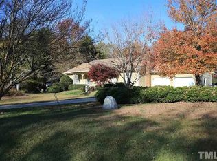 4832 Jessie Dr, Apex, NC 27539