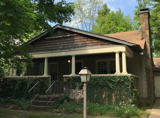 615 N Wilson Ave, Fayetteville, AR 72701