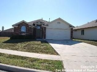 8530 Trumpet Cir, Converse, TX 78109