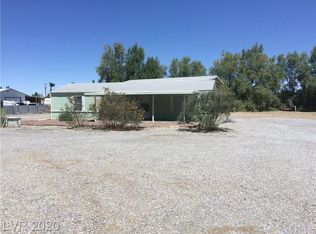 1100 W Horn Rd, Pahrump, NV 89048