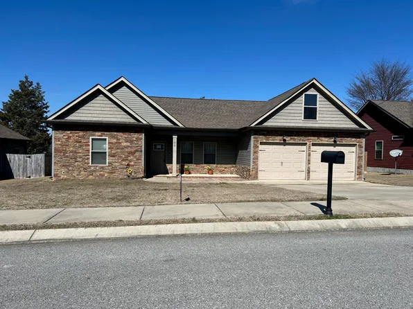 158 Franklin Cir, Fort Oglethorpe, GA 30742