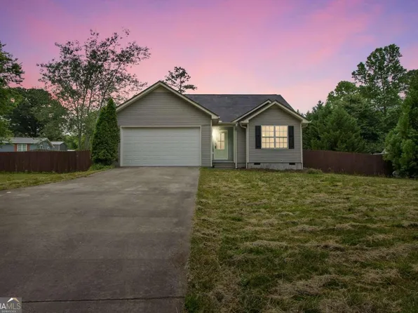 399 Trimble Hollow Rd SE, Adairsville, GA 30103