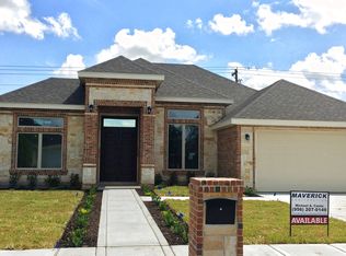 3333 Water Oak Drive, Edinburg, TX 78542
