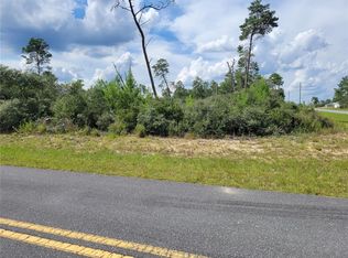 1 SW 164th Street Rd LOT 1, Ocala, FL 34473