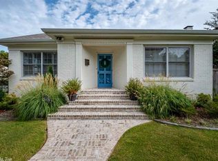 5604 Stonewall Rd, Little Rock, AR 72207