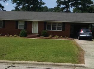 2514 McNair St SW, Wilson, NC 27893