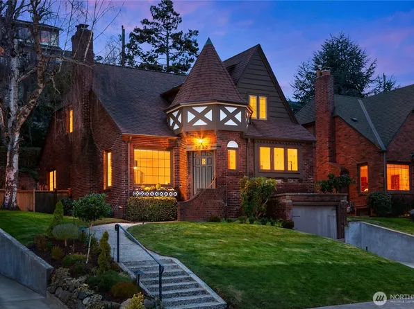 3263 Conkling Place W, Seattle, WA 98119