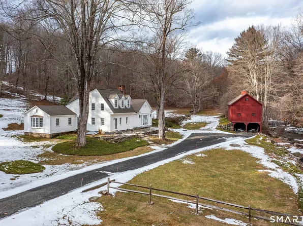 28 Squire Hill Road, New Milford, CT 06776