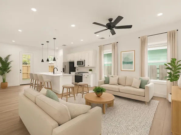 2710 Bostic St #A, Houston, TX 77093