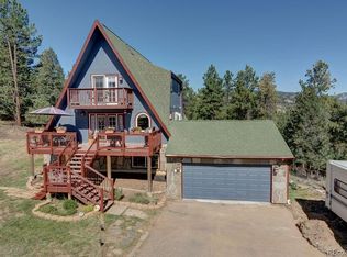 194 Long Ridge Dr, Bailey, CO 80421