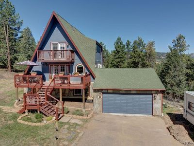 194 Long Ridge Dr, Bailey, CO, 80421