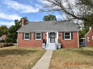 1811 Versailles Rd, Lexington, KY 40504