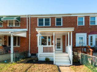 1932 Frames Rd, Dundalk, MD 21222