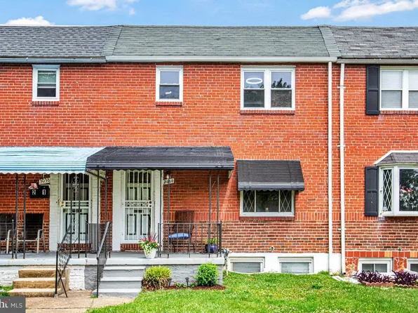 3040 E Federal St, Baltimore, MD 21213