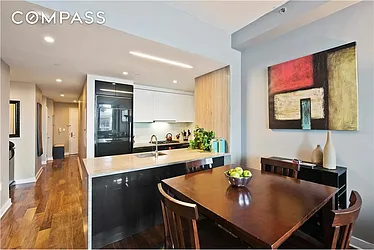 Rented by Compass