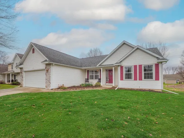 4775 Tiffany Ave, Portage, MI 49002
