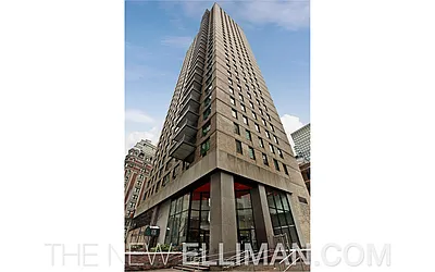 Rented by Douglas Elliman