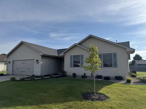 4644 Parkwood Drive, Milton, WI 53563