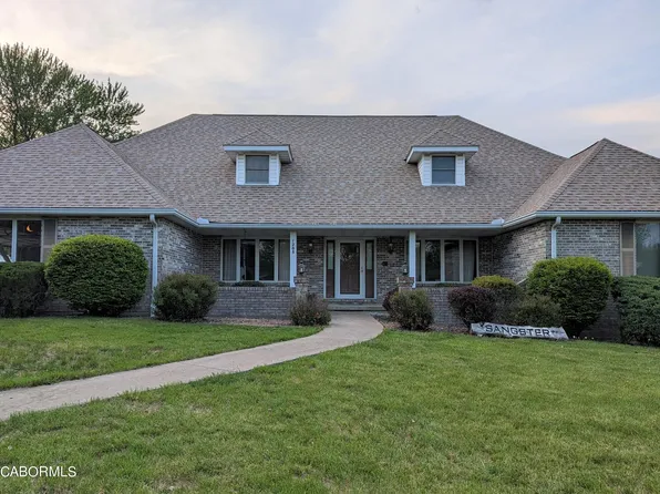 1205 Pamela Dr, California, MO 65018