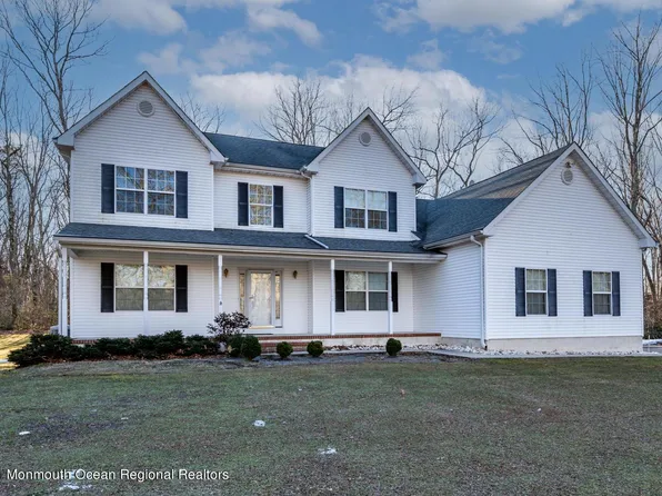 687 Pinehurst Rd, New Egypt, NJ 08533